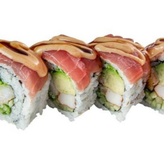 Aburi Tuna Dynamite Roll (8 pcs)