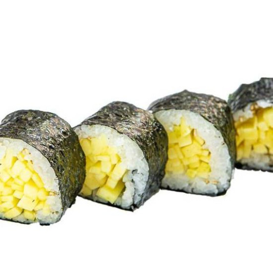 Mango Roll (6 pcs)