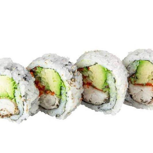 Spider Roll (8 pcs)