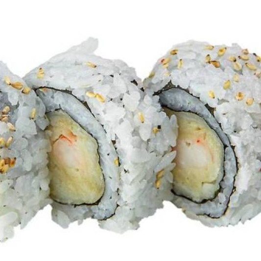 Shrimp Tempura Roll (6 pcs)