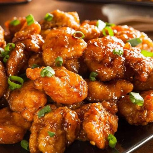 General Tso's Chicken Appetizer
