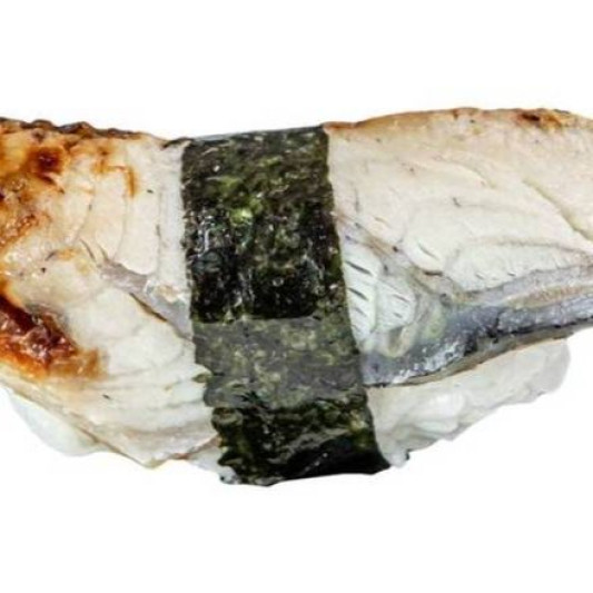 Unagi (Eel) Nigiri (3 pcs)