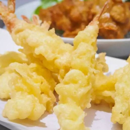 Shrimp Tempura Appetizer (5 pcs)
