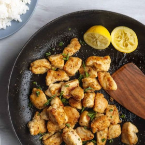 Lemon Pepper Chicken