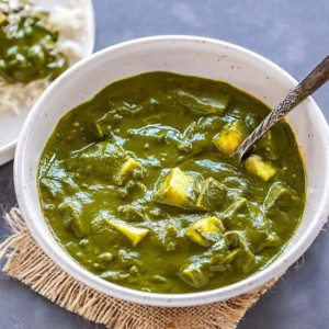 Saag Paneer