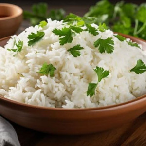 Plain Rice