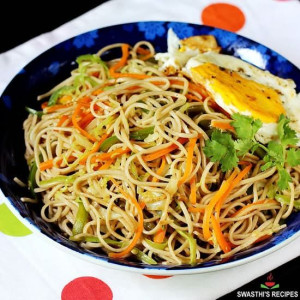 Vegetable Noodles