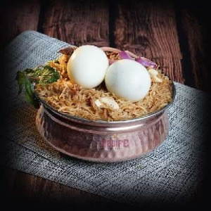 Chicken 65 Bucket Biryani (For 4)