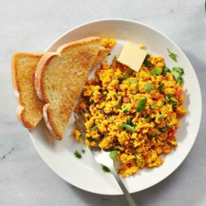 Egg Burji Combo
