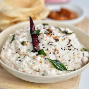Curd Rice
