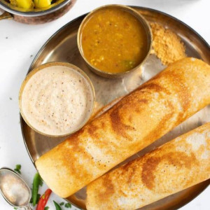 Plain Dosa