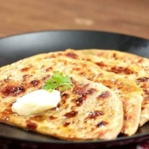 Gobi Paratha