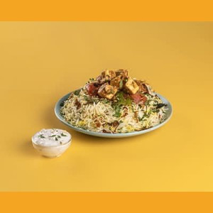 Paneer Bucket Biryani (For 4)