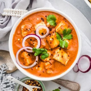 Paneer Tikka Masala