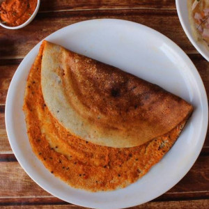 Ghee Karam Dosa