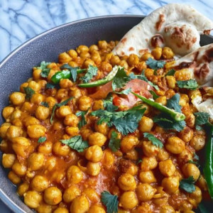 Chana Masala Combo