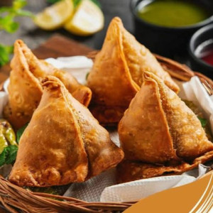 Punjabi Samosa (2 pcs)