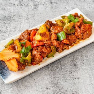 Non-Vegetarian Appetizers