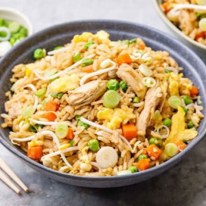 Chicken Fried Rice