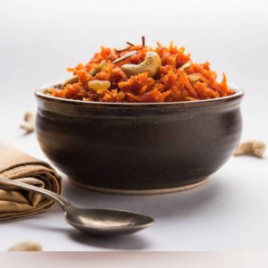Gajar Halwa