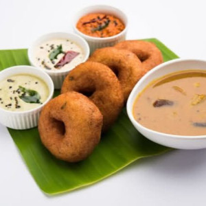 Sambar Vada