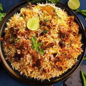 Non-Vegetarian Pulao