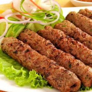 Goat Seekh Kebab
