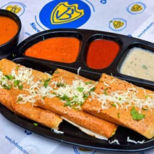 Kids Cheese Dosa