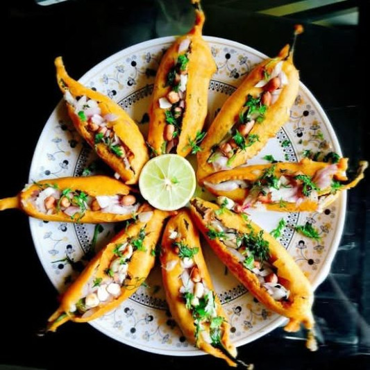 Mirchi Bajji (4 pcs)