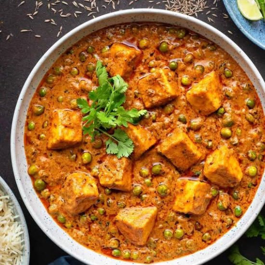 Matter Paneer