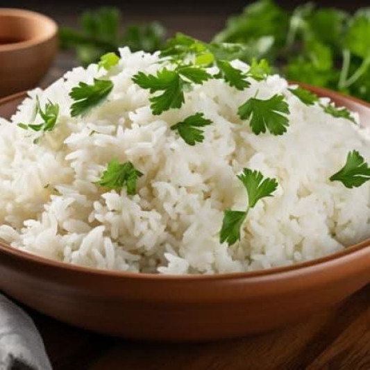 Plain Rice