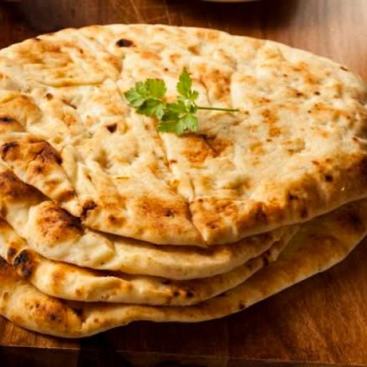 Plain Naan
