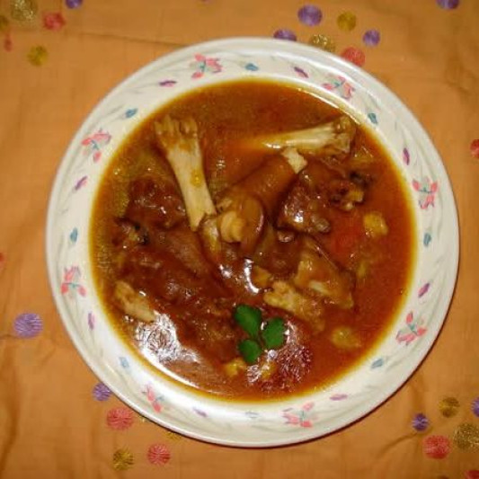 Paya Soup