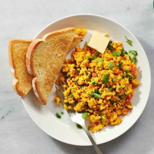 Egg Burji Combo