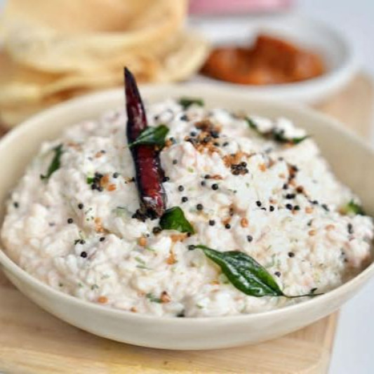 Curd Rice