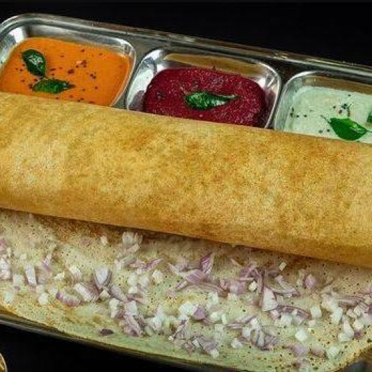 Onion Dosa