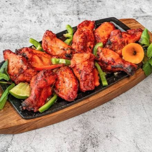 Tandoori Chicken Wings (1 lb)