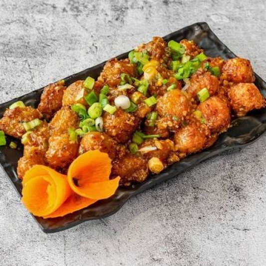 Vegetable Manchurian