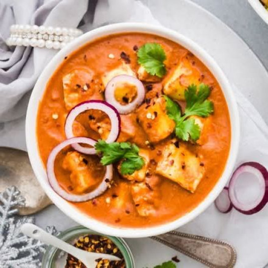 Paneer Tikka Masala