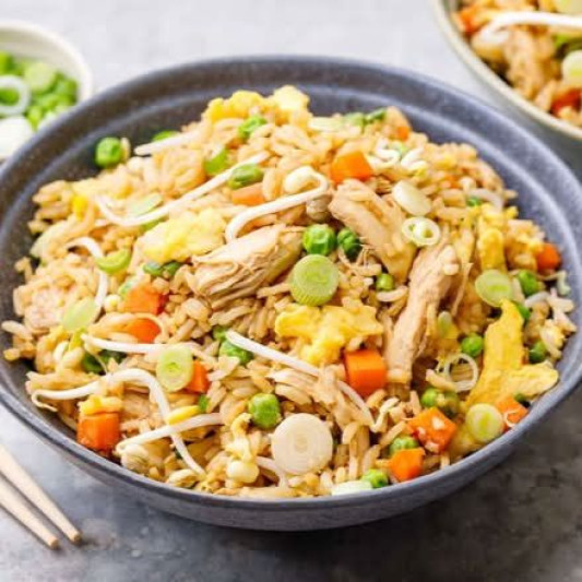 Chicken Fried Rice
