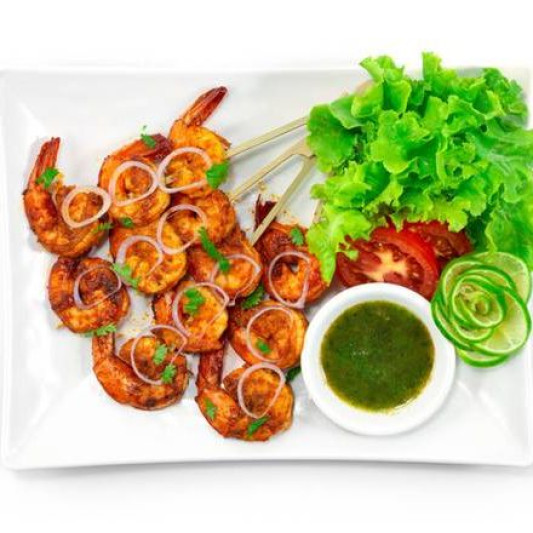Tandoori Shrimp