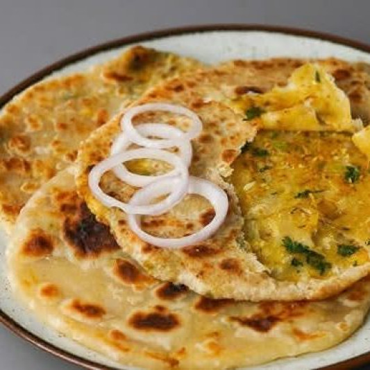 Onion (Pyaaz) Paratha