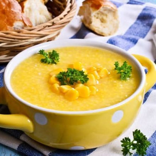 Sweet Corn Soup