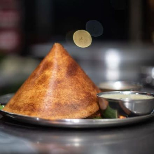 Ghee Dosa