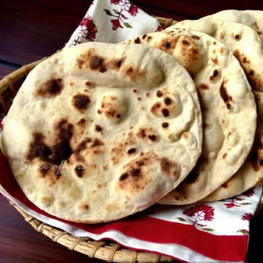 Tandoori Roti
