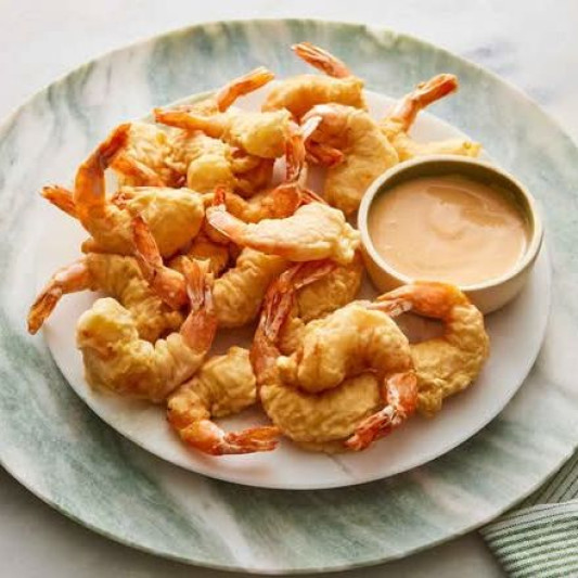 Shrimp Tempura