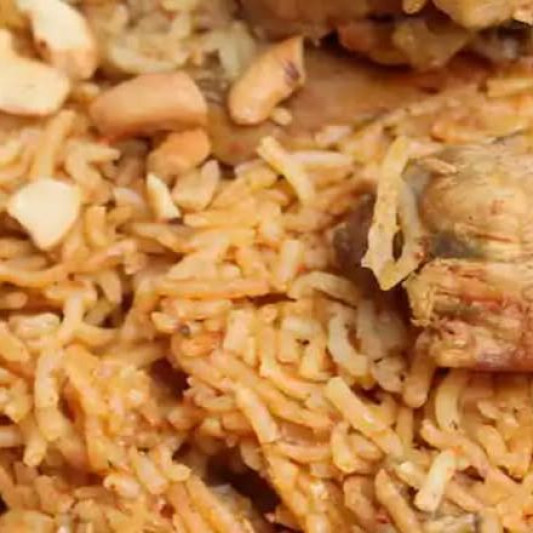 Raju Gari Vegetable Bucket Pulao (For 4)