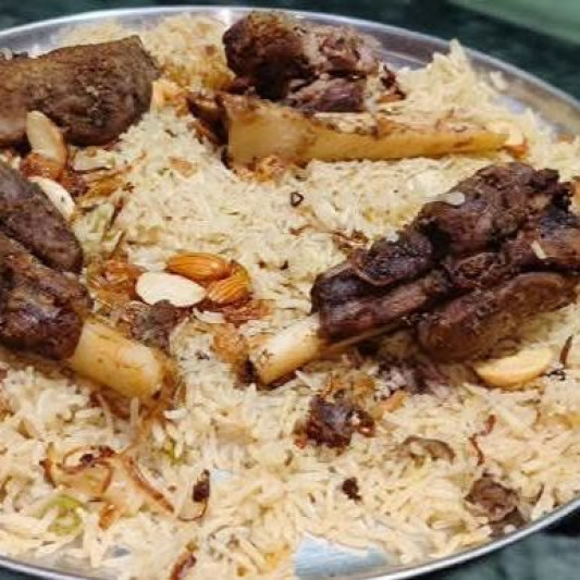 Bhuna Gosht Mandi