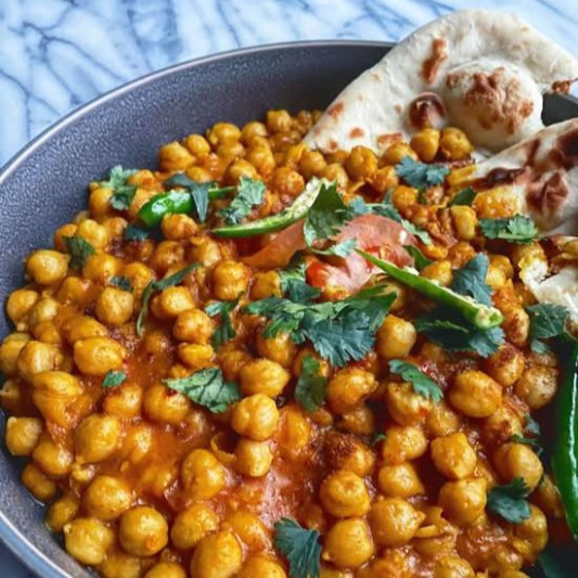 Chana Masala