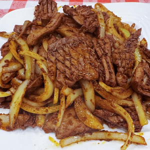 Northern Chinese Cuisine 特色小炒